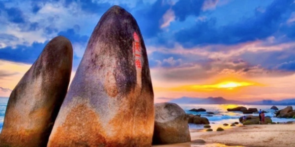 Tianya Haijiao Scenic Area，sanya tour.jpg