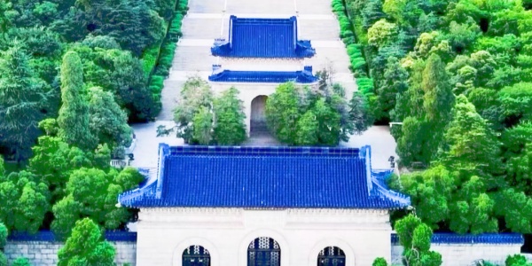 Nanjing itinerary 2 Days,Is Nanjing worth visiting,china travel,Sun Yat-sen Mausoleum.jpg