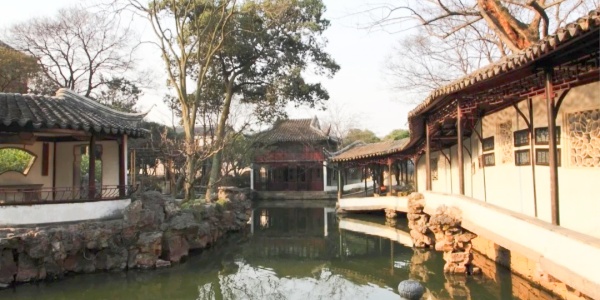 China tour package,Customized travel in China,Humble administrators garden photos.jpg